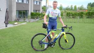 <p>Für Kévin Van Melsen steht in den kommenden Monaten einiges auf dem Spiel. Der Vertrag des 33-Jährigen läuft zum Saisonende aus.</p>