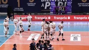 <p>Volleyball gilt in der Coronakrise als besonders „ansteckender“ Sport.</p>