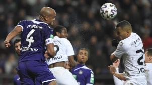 <p>Für den RSC Anderlecht und die AS Eupen ist die Saison beendet.</p>