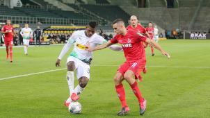 <p>Die Spiele der Bundesliga finden unter Ausschluss der Öffentlichkeit statt.</p>