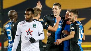 <p>Feiert eine – aus sportlicher Sicht sicherlich verdiente – Meisterschaft mit Beigeschmack: Club Brügge.</p>