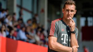 <p>Miroslav Klose</p>