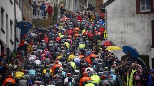 <p>Das Radsport-Monument Lüttich-Bastogne-Lüttich findet am 4. Oktober und damit während des Giro d’Italia statt.</p>