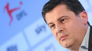 <p>Christian Seifert, Geschäftsführer der Deutschen Fußball Liga</p>