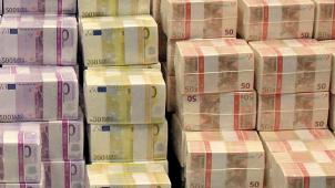 <p>Rund 26 Milliarden Euro soll das Haushaltsdefizit ab 2021 betragen.</p>