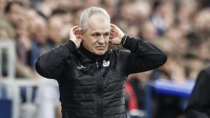 <p>Javier Aguirre</p>