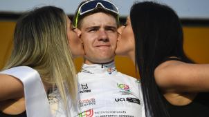 <p>Remco Evenepoel</p>