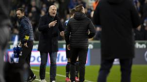 <p>Club Brügge (Trainer Philippe Clement) fordern eine 1. Division A mit 18 Mannschaften.</p>
