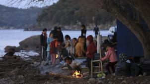 <p>Zahlreiche Flüchtlinge sind minderjährig.</p>