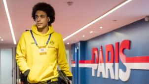 <p>Nationalspieler Axel Witsel</p>