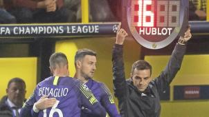 <p>Kommen die fünf Wechsel auch in der Bundesliga?</p>