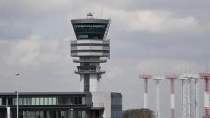 <p>Skeyes hat als öffentliches Unternehmen ein Monopol auf die Kontrolle des belgischen Luftraums.</p>