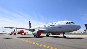 <p>Brussels Airlines: Tiefe Einschnitte, um zu überleben.</p>