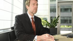 <p>Für Kris Wagner muss sich etwas an der Spitze des Fußball-Landesverbands ändern.</p>