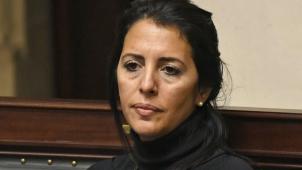 <p>Zakia Khattabi</p>