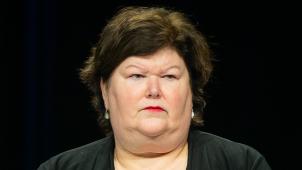 <p>Maggie De Block</p>
