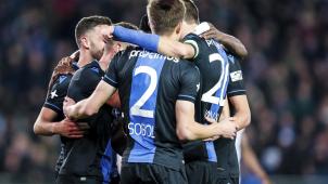 <p>Club Brügge ist offiziell Meister 2019/2020.</p>