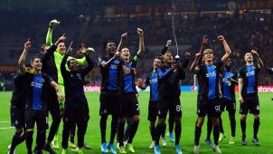 <p>Seit Freitagabend ist der 16. Landesmeistertitel von Club Brügge perfekt.</p>