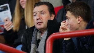 <p>Marc Wilmots ist aktuell ohne Verein.</p>
