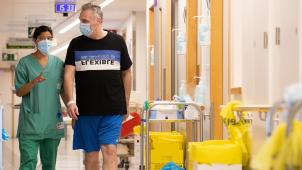 <p>Es wurden fast dreimal so viele Patienten aus den Krankenhäusern entlassen, als es Neuaufnahmen gab.</p>
