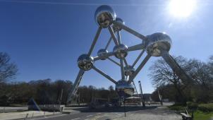 <p>Die finanzielle Schieflage könnte dem Atomium fatal werden.</p>