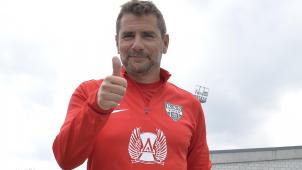 <p>Baut Jordi Condom eine neue Mannschaft für die neue Saison auf?</p>