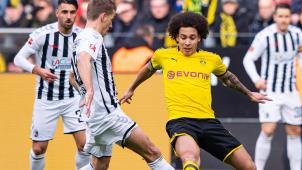 <p>Fehlt Dortmund auch am Wochenende: Axel Witsel.</p>