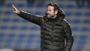 <p>Thomas Christiansen ist nicht mehr Trainer von Royal Union Saint-Gilloise.</p>