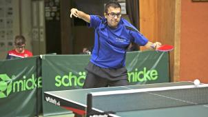 <p>Ben Despineux tritt in der kommenen Saison für den TTC Recht-St.Vith an.</p>