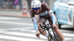 <p>Olivier Naesen bleibt bei AG2R.</p>