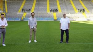 <p>Hans-Peter Lipka (Zweiter von rechts)</p>