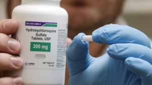 <p>Sicherheitsbedenken: Die WHO hat Tests mit dem Malaria-Medikament Hydroxychloroquin zur Bekämpfung von Covid-19 ausgesetzt.</p>
