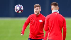 <p>Kickt Timo Werner bald für Liverpoool?</p>