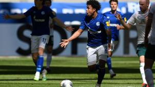 <p>Die Schalker mussten eine schmerzliche Niederlage einstecken.</p>