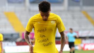 <p>Jadon Sancho</p>