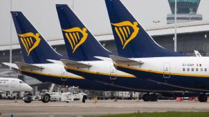 <p>Ryanair-Maschinen werden ab dem 1. Juli vom Landesflughafen in Brüssel wieder abheben.</p>
