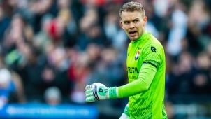 <p>Timon Wellenreuther steht bei Willem II unter Vertrag.</p>