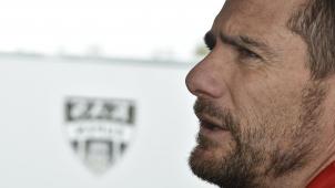<p>Jordi Condom wird zum 1. Juli neuer Sportdirektor der AS Eupen.</p>