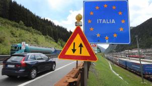 <p>Italien ist seit vergangener Woche wieder für Touristen erreichbar.</p>
