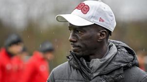 <p>Mbaye Leye ist einer der Kandidaten auf die Preud´Homme-Nachfolge.</p>
