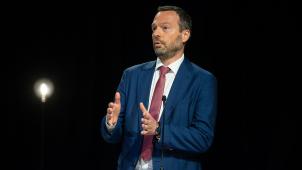 <p>Nationalbankchef Pierre Wunsch plädiert für eine effiziente Nutzung der begrenzten Ressourcen: „Wichtig ist, dass die Maßnahmen zeitlich begrenzt und zielgerichtet sind“</p>