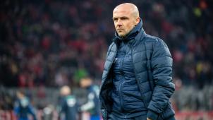 <p>Fußball-Bundesligist TSG Hoffenheim hat überraschend die Zusammenarbeit mit Trainer Alfred Schreuder mit sofortiger Wirkung beendet.</p>