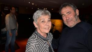 <p>Marion Hänsel - hier zu sehen mit dem spanischen Filmschauspieler Sergi Lopez (rechts) - ist im Alter von 71 Jahren gestorben.</p>