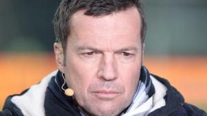 <p>Lothar Matthäus</p>
