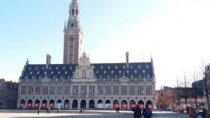 <p>Die KU Leuven steht dieses Jahr wieder unter den Top 100 der besten Universitäten der Welt.</p>