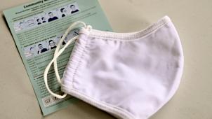 <p>Die vom Verteidigungsministerium bestellten Mundmasken sollen bei 30 Grad gewaschen werden, was nicht der Norm entspricht.</p>