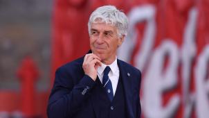 <p>Gian Piero Gasperini, Trainer des italienischen Erstligisten Atalanta Bergamo, steckte sich mit dem Virus an.</p>