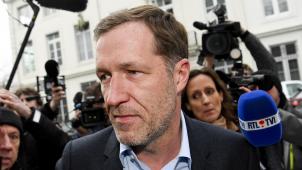 <p>PS-Präsident Paul Magnette</p>