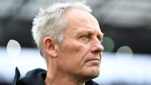 <p>Eine Ikone im deutschen Fußball: Christian Streich</p>