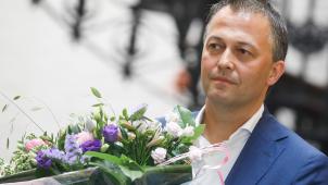 <p>Egbert Lachaert (Open VLD) will die enge Partnerschaft mit der MR.</p>